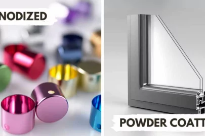Is Powder Coating Better Than Anodizing