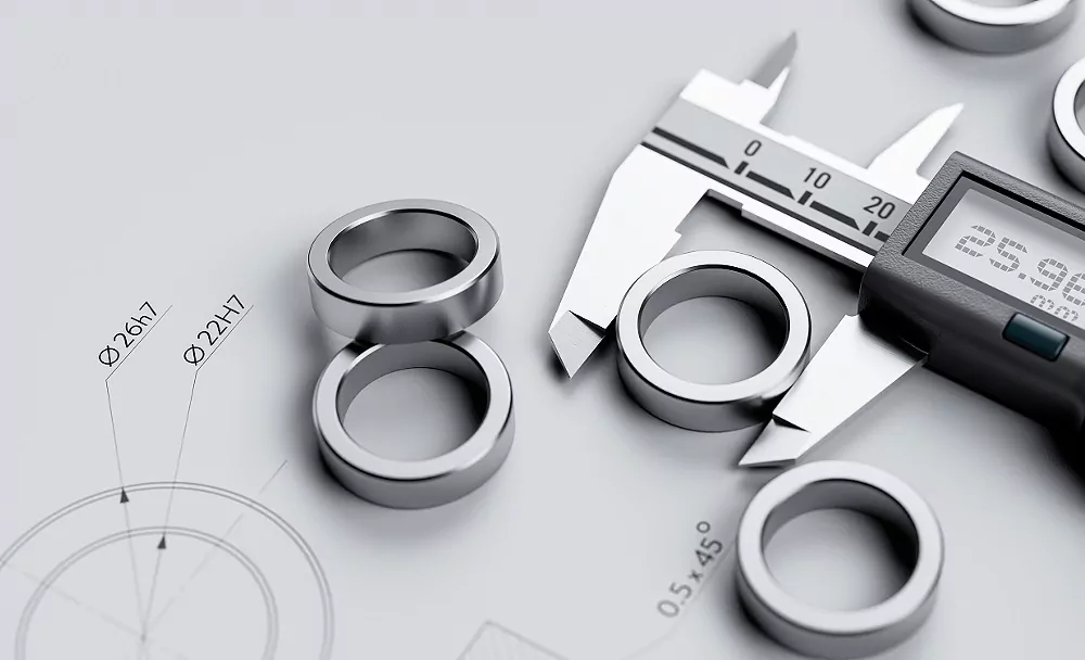 Stainless Steel Parts Image