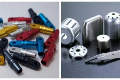 What’s the Difference Between Anodizing and Chemical Film?